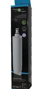 FilterLogic FFL-190W - Compatible - SBS 1/4 Turn Water Filter