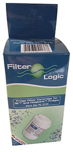 FilterLogic FL-310 - Compatible GE MWF SmartWater Internal Fridge Freezer Water Filter
